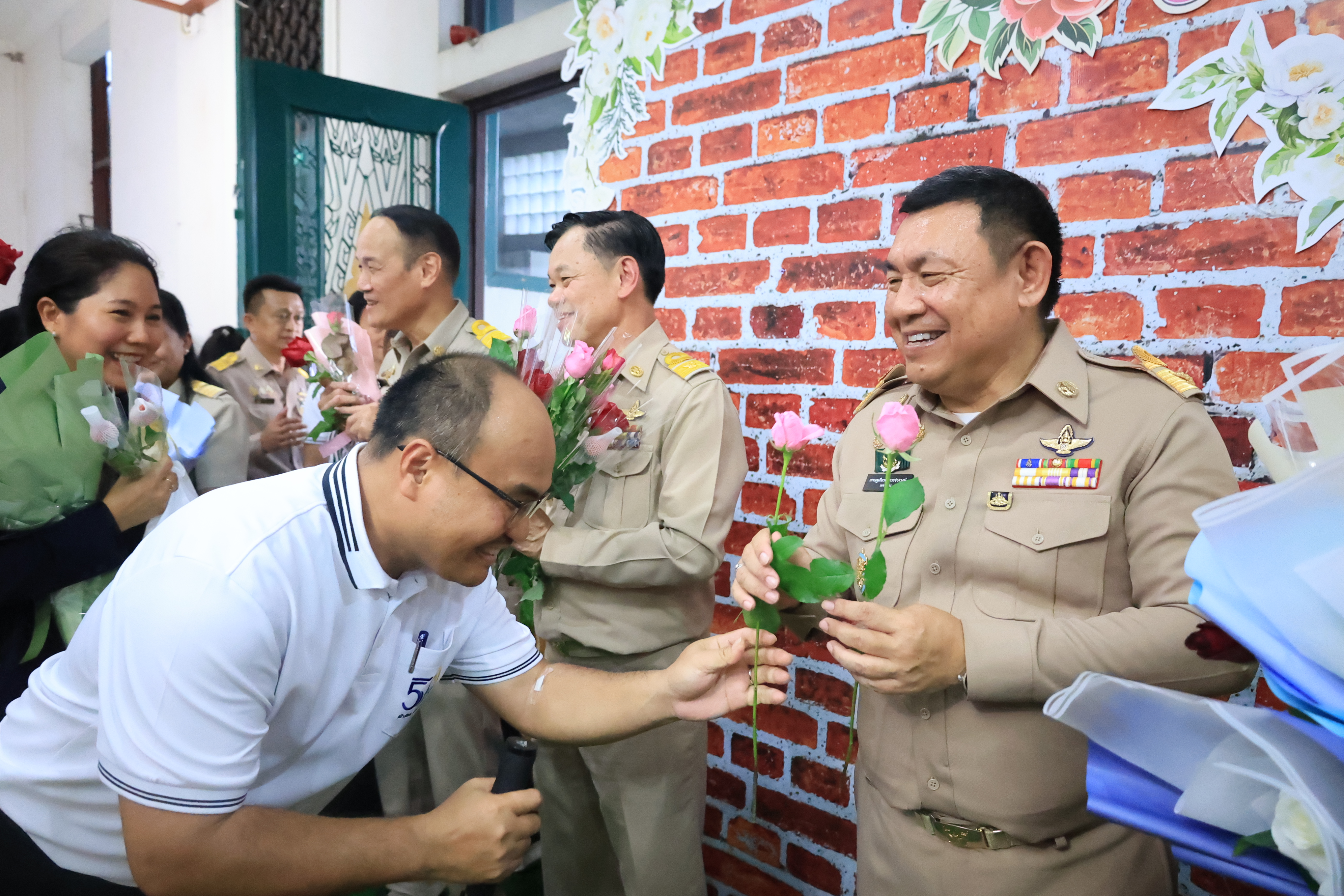 title - ส.ป.ก. แสดงมุทิตาจิต “เกษียณอย่างภาคภูมิ สานต่อความผูกพัน” เชิดชูเกียรติผู้เกษียณ ประจำปี 2569